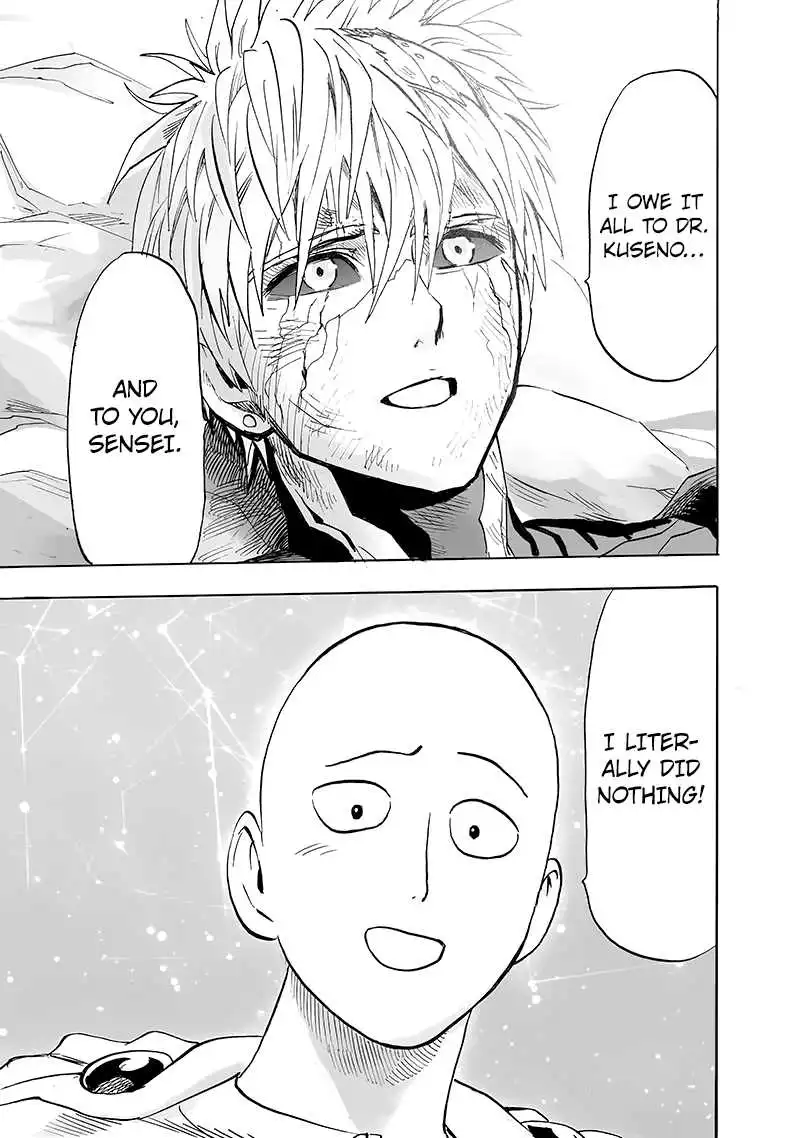 One-Punch Man Chapter 154.5 28